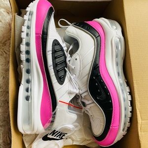 New Nike Air max 98 SE